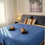 Apartman Charming With Balcony In The Heart Of