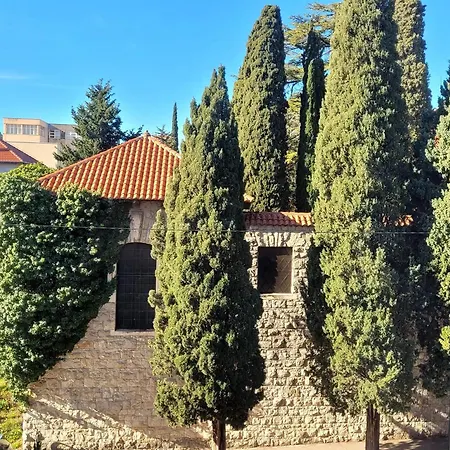 Apartamento Charming With Balcony In The Heart Of Split