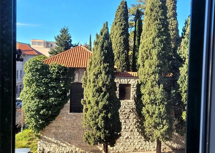 Apartamento Charming With Balcony In The Heart Of Split