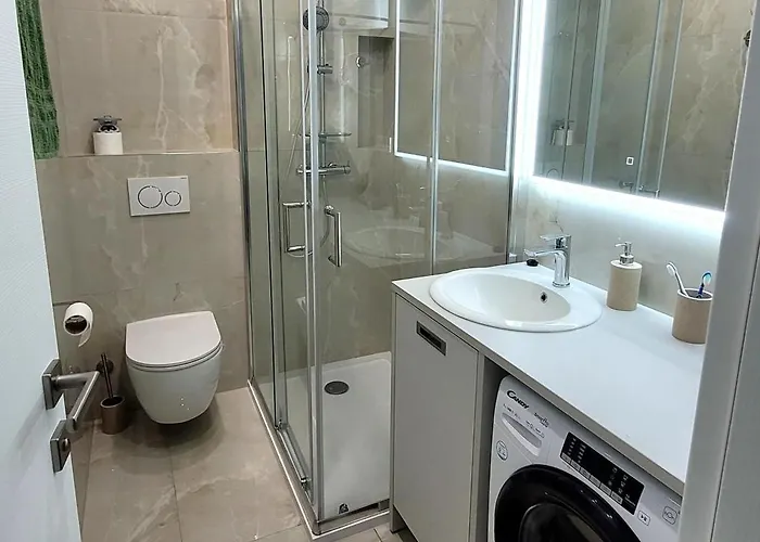 Charming With Balcony In The Heart Of Split